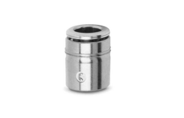 Push in fitting-press fit cartridge-10mm tube