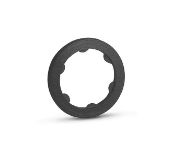 1/4" nylon washer