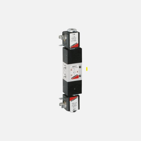 Electropneumatic valve - 3/2 way NC - 1/8" solenoid solenoid