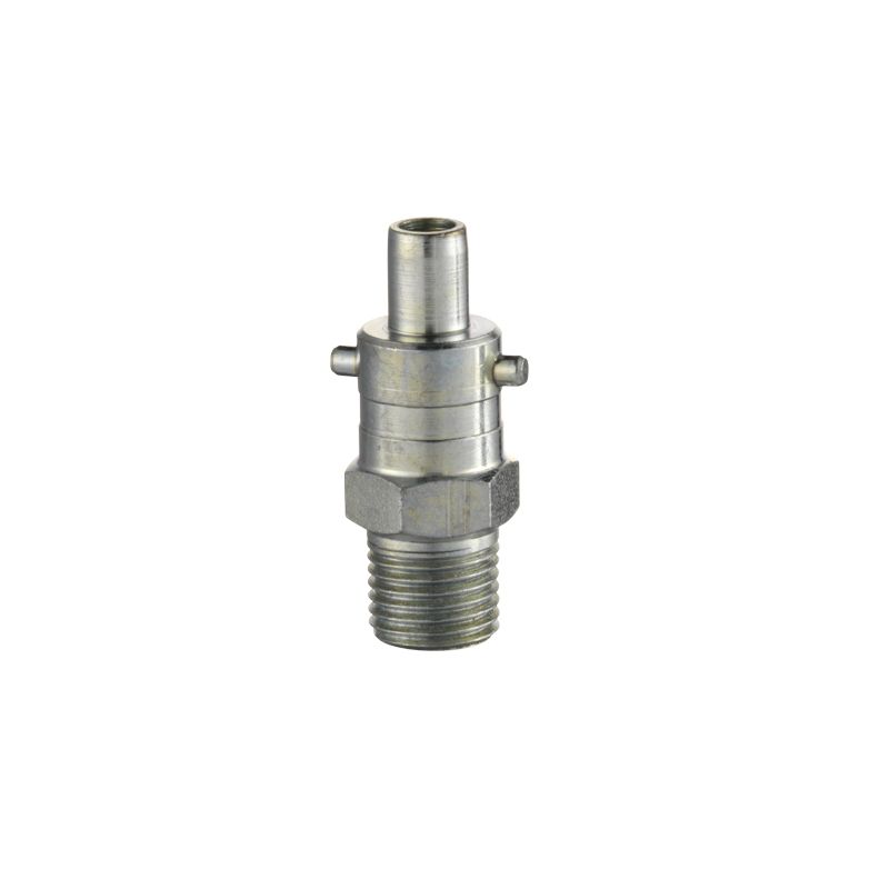 Broomwade Plug 1/4" BSP Male