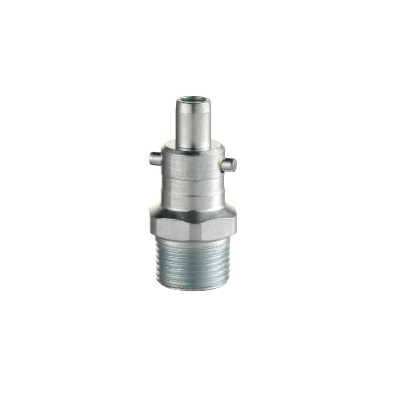 Broomwade Plug 3/8" BSP Male