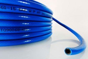 3/8" id Blue Air 60 Hose 30 Mtr