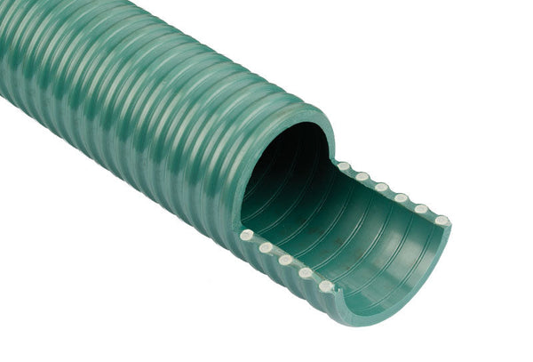 1.1/4" Super Elastic Green Suction