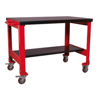 Mobile Workbench 2-Level