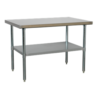 Stainless Steel Workbench 1.2m