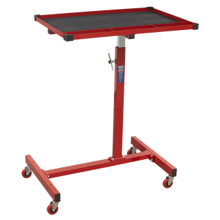 Mobile Work Station - Adjustable-Height