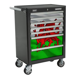 Wales Graphics 7 Drawer Rollcab Kit