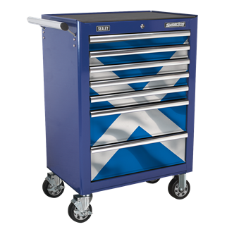 Scotland Graphics 7 Drawer Rollcab Kit