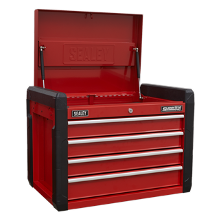 Topchest 4 Drawer with Ball-Bearing Slides