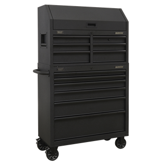 12 Drawer Tool Chest Combination with Power Bar