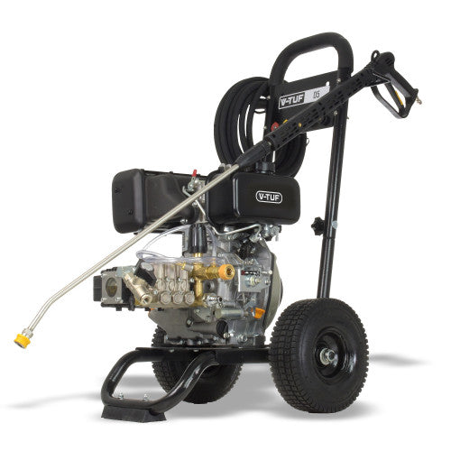 V-TUF D5 DIESEL DIRECT DRIVE PRESSURE WASHER (5HP) 13L/Min 150BAR 2200PSI