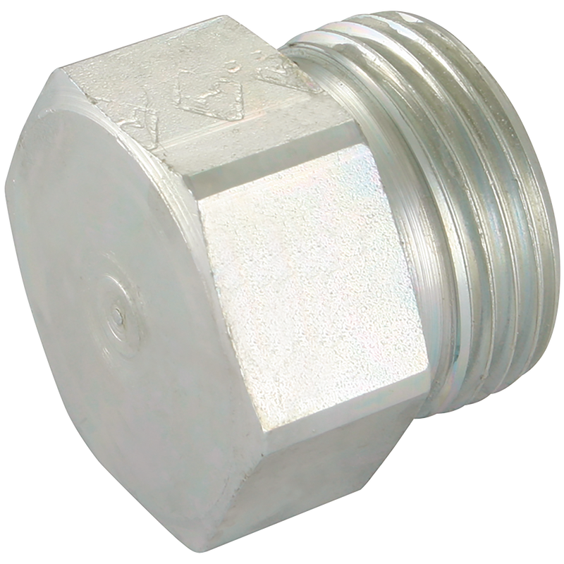 M42 X 2.0 MALE METRIC BLANKING PLUG&SEAL