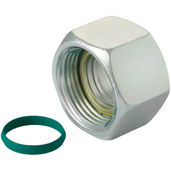 M52 X 2 COMPRESSION NUT (MAX WORKING PRESSURE BAR - 250)