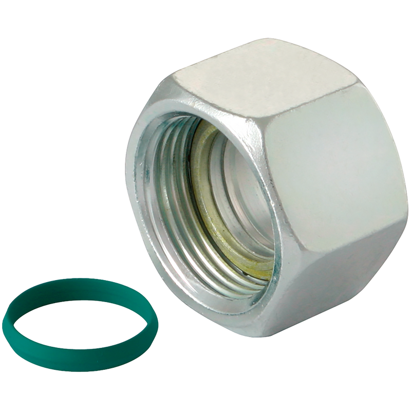 M52 X 2 COMPRESSION NUT (MAX WORKING PRESSURE BAR - 250)