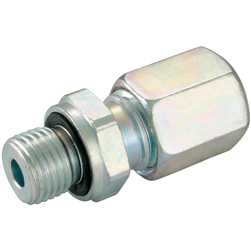 6MM OD X 1/8 NPT MALE STUD(LL)FORM E