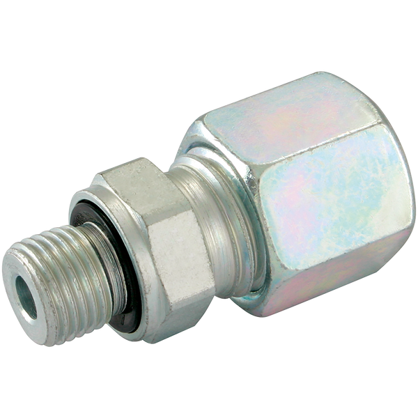 1/8 X 6MM MALE STUD COUPLING L.D.