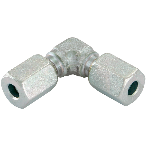 38MM OD EQUAL ELBOW HEAVY DUTY (S)