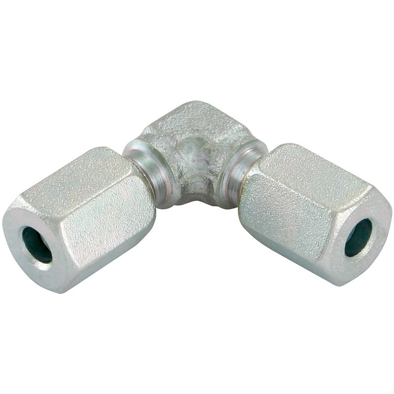 38MM OD EQUAL ELBOW HEAVY DUTY (S)