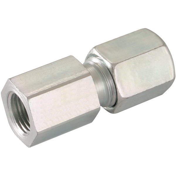 15MM OD X M18X1.5    FEM STUD STEEL (L)