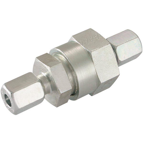 HEAVY DUTY NON RETURN VALVE 30MM