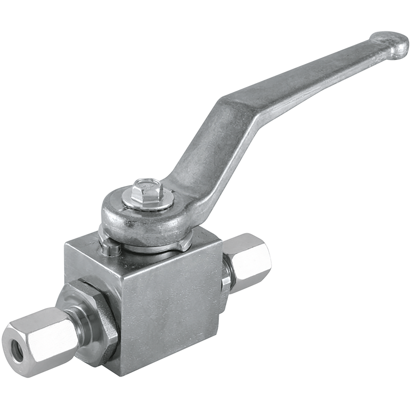 COMP BALL VALVE 35MM OD LIGHT DUTY