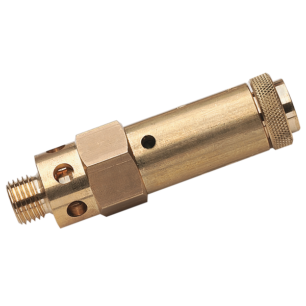 4.5 BAR 1/4" BSP PRESSURE SAFETY VALVE