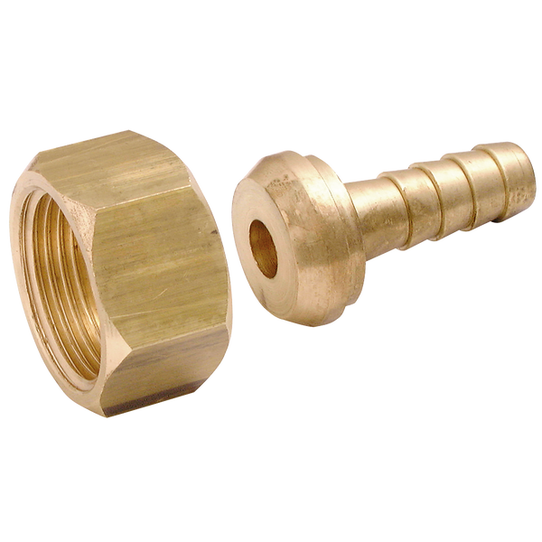 1"   BSP SWIVEL FEMALE X 3/4" ID HOSE 60 CONE