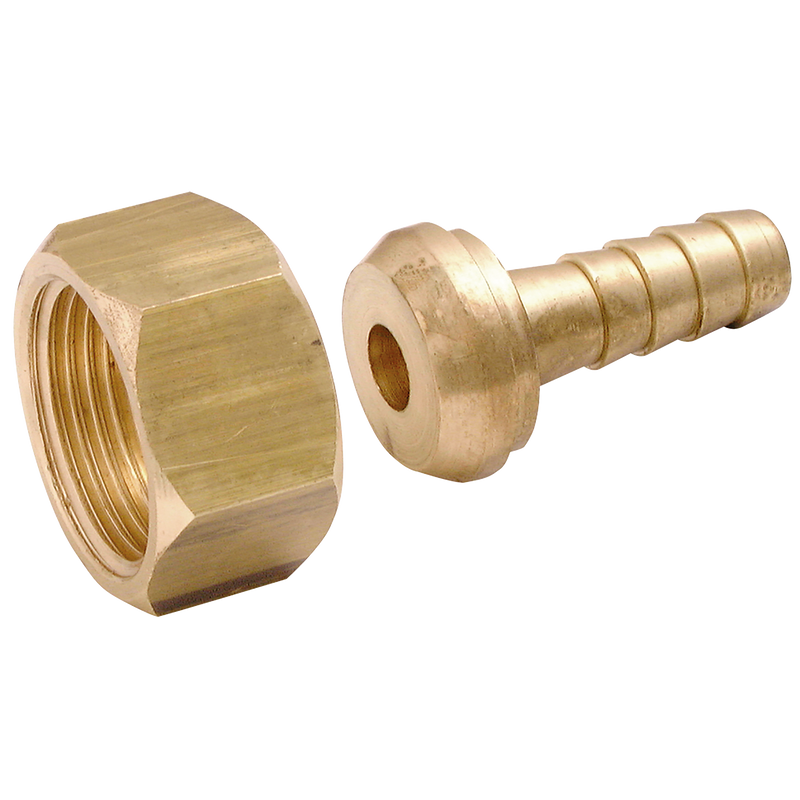 1.1/4" BSP SWIVEL FEMALE X 1.1/4" ID HOSE 60 CONE