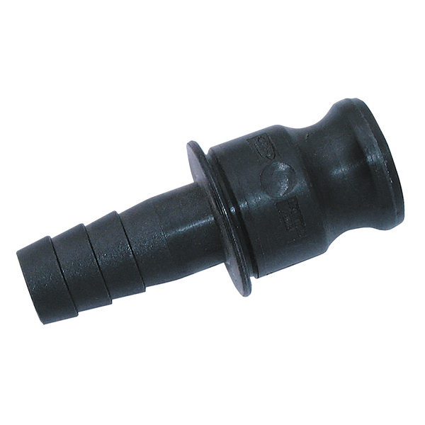 1/2" HOSETAIL TYPE E POLYPROPYLENE