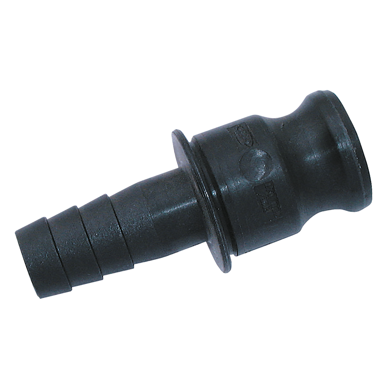 1/2" HOSETAIL TYPE E POLYPROPYLENE