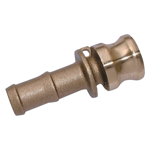 1.1/4" HOSETAIL TYPE E BRASS