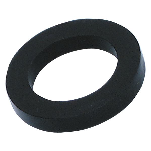 3" CAM GASKET EPDM STRIPE YELLOW