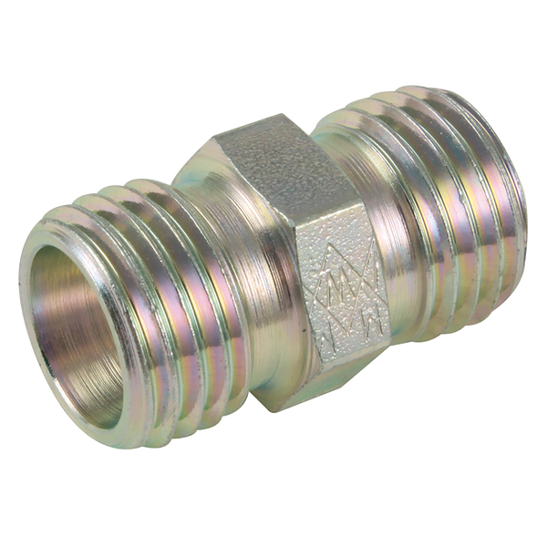 8MM STRAIGHT COUPLING (S) B/O