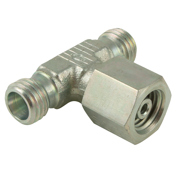 22MM SWIVEL BRANCH TEE (L) B/O