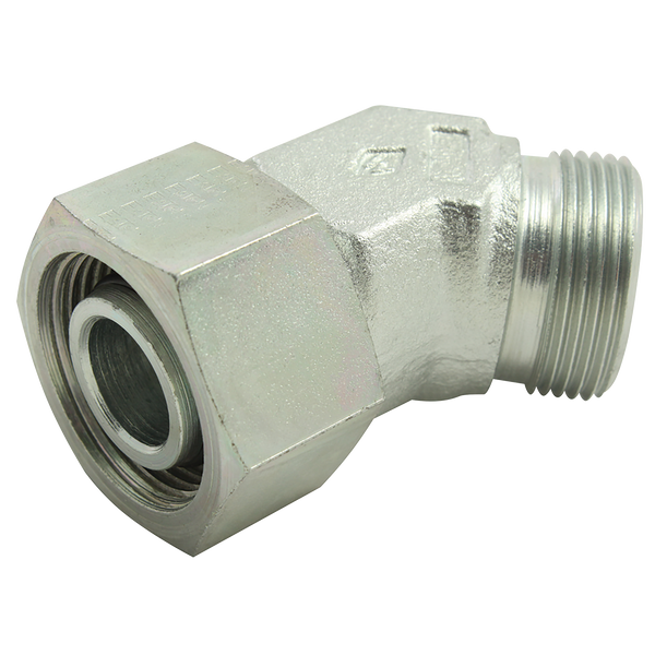 10L SWIVEL 45 SWIVEL ELBOW B/O