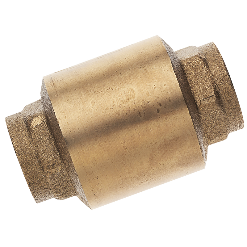 2" BSP Brass Check Valve