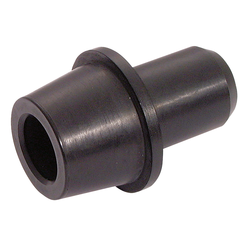 UNIVERSAL POLYETHYLENE (MDPE) COMPRESSION FITTING FOR COPPER PIPE