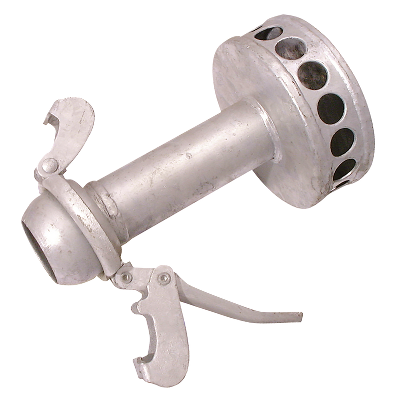 LEVER LOCK G P STRAINER 3 X 3.1/2"