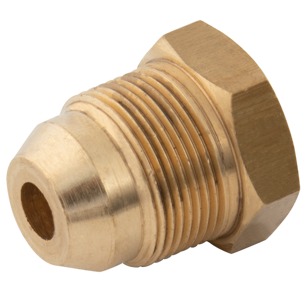 REDUCER CONNECTOR IMPERIAL OD 3/8" X OD 5/16"