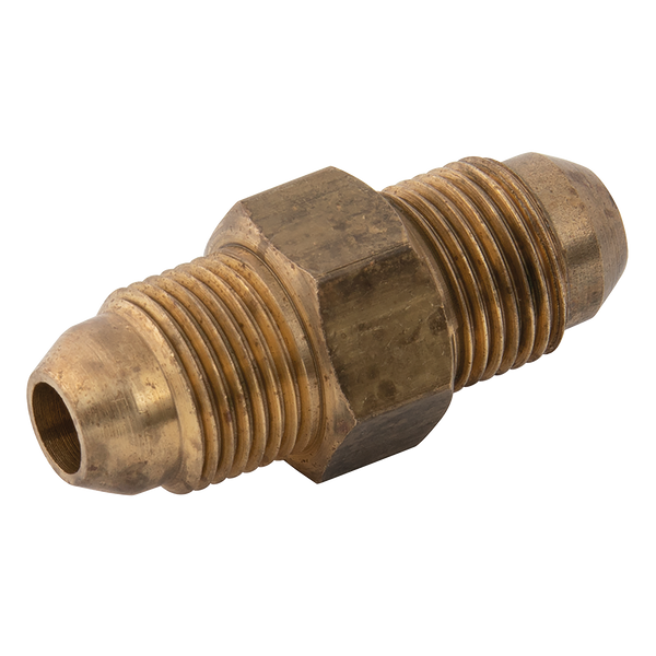 NIPPLE CONNECTOR IMPERIAL OD 1/4"