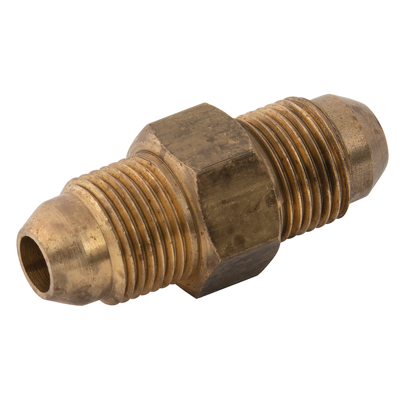 NIPPLE CONNECTOR IMPERIAL OD 1/4"