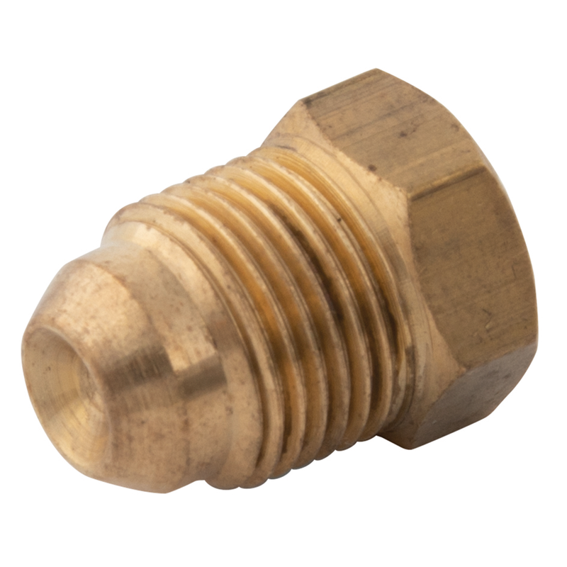 TUBING PLUG IMPERIAL OD 1/4"