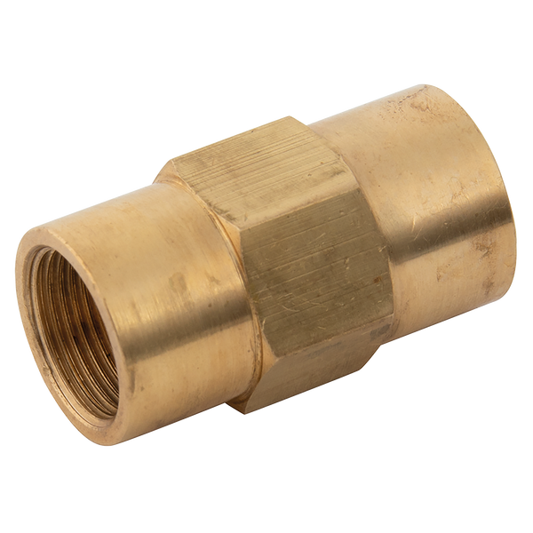 STRAIGHT CONNECTOR IMPERIAL OD 1/2"