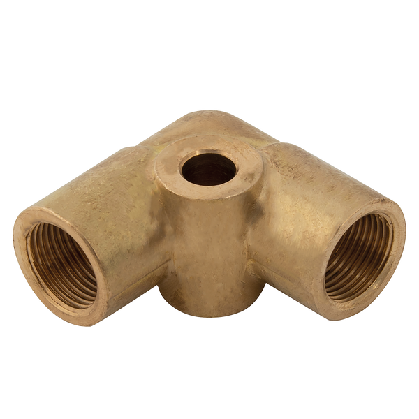 BRACKETED ELBOW METRIC OD 12MM