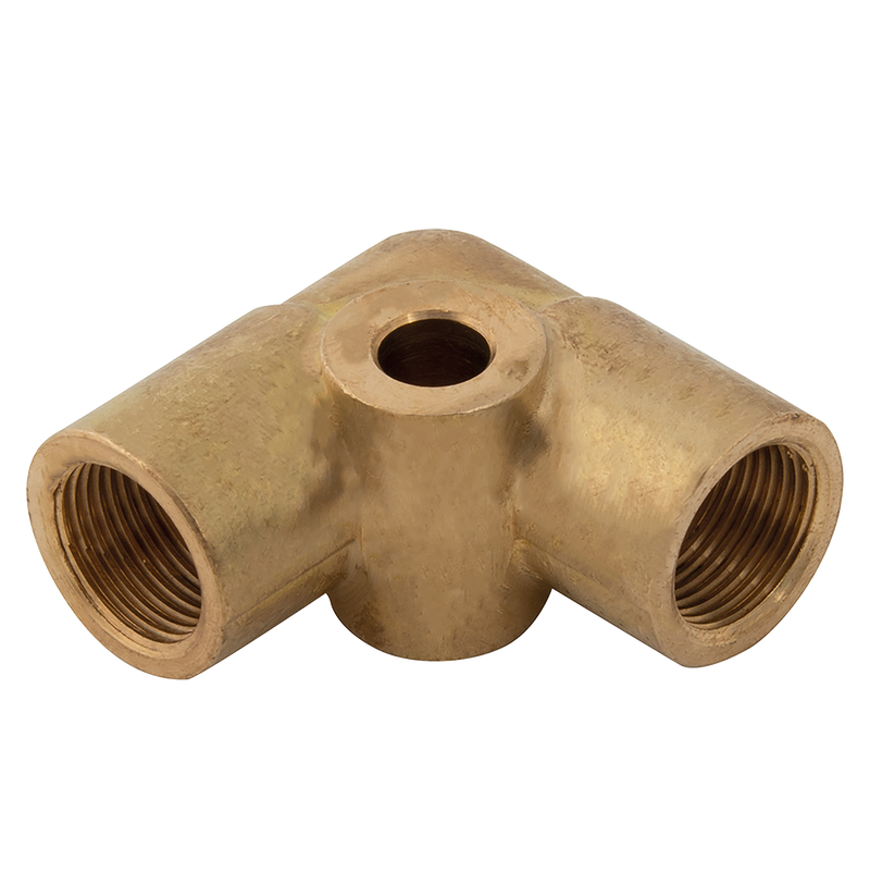 BRACKETED ELBOW METRIC OD 12MM