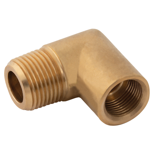 MALE ELBOW ADAPTOR OD 5MM BSPT 1/4"