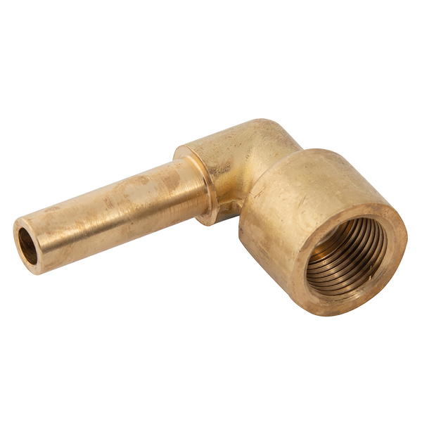 STEM ELBOW CONNECTOR OD 8X8MM