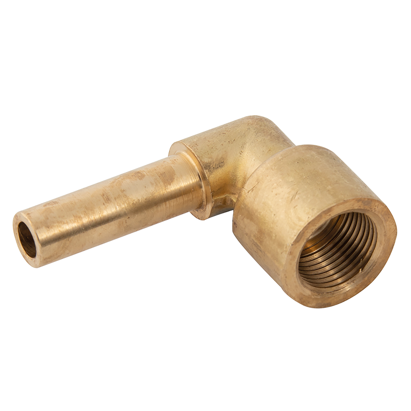 STEM ELBOW CONNECTOR OD 8X8MM