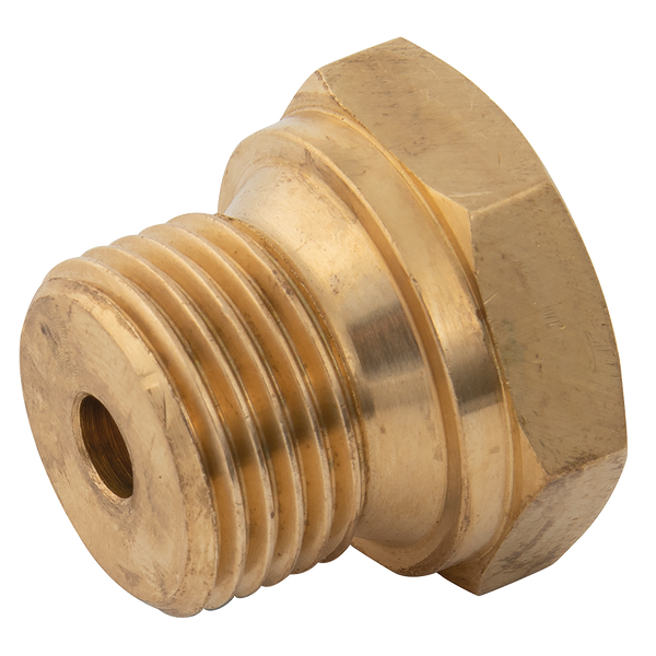 STRAIGHT MALE ADAPTOR METRIC OD 12MM X BSPP 1/2"