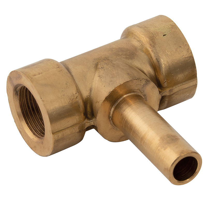 STEM T CONNECTOR 12X12MM